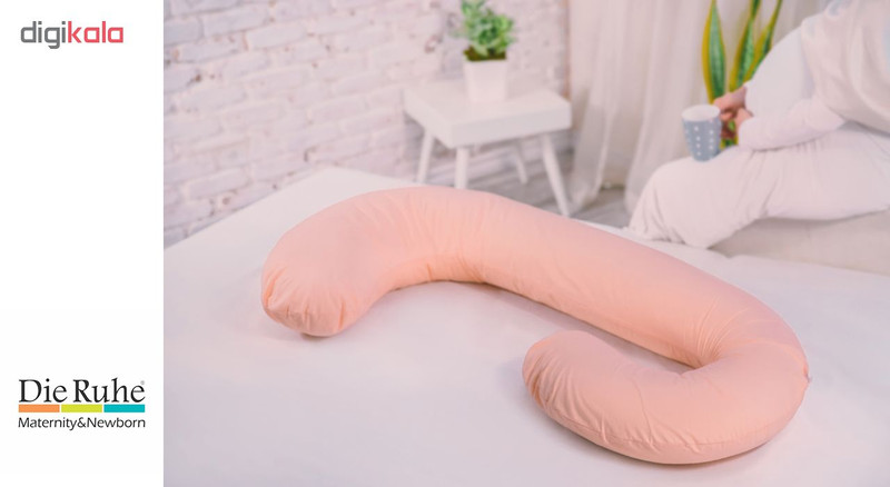 بالش بارداری دی روحه مدل C-SHAPE