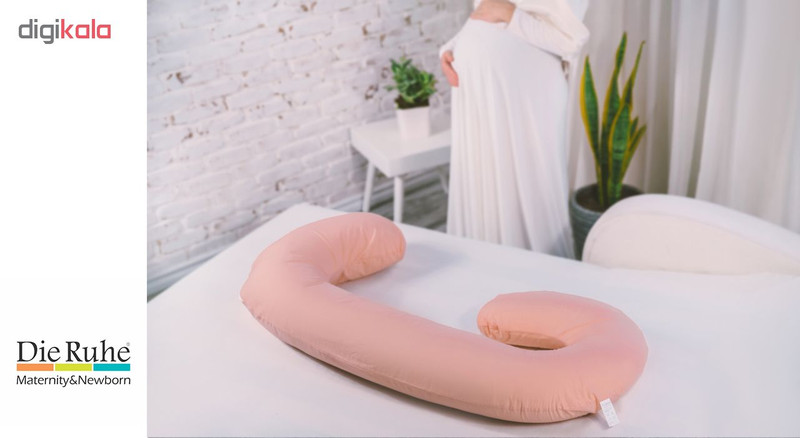 بالش بارداری دی روحه مدل C-SHAPE