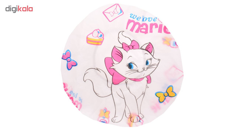 کلاه رنگ مو طرح KITTY 1