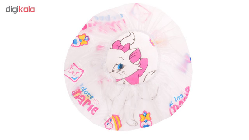 کلاه رنگ مو طرح KITTY 1