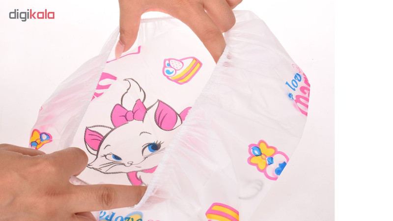 کلاه رنگ مو طرح KITTY 1