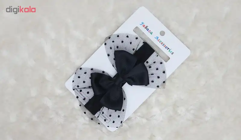 هدبند نوزادی فاباکا کد FBC01043