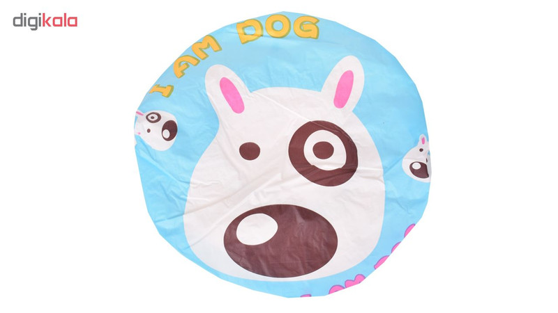 کلاه رنگ مو طرح DOG 1