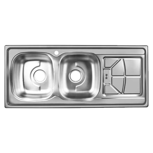 سینک اخوان قاسمی کد AG-119 توکار
