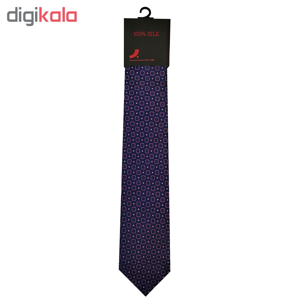 کراوات مردانه درسمن کد NA_MM02