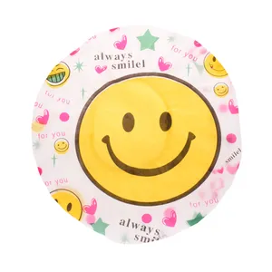کلاه رنگ مو طرح SMILL1