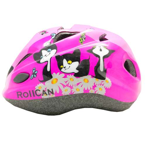 کلاه دوچرخه سواری رولکان کد Bob007