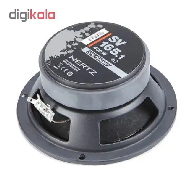 میدرنج خودرو هرتز مدل SV 165.1 بسته 2 عددی