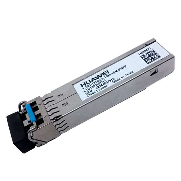 ماژول فیبر هوآوی مدل SFP-GE-LX-SM1310 ماژول فیبر هوآوی مدل SFP-GE-LX-SM1310