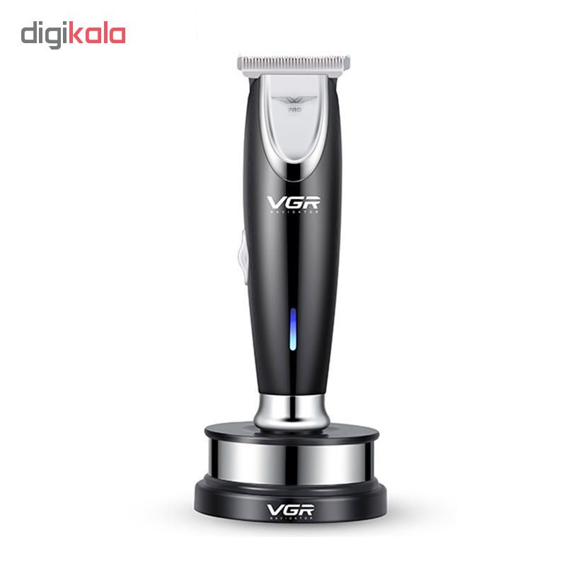 ماشین اصلاح موی سر و صورت وی.جی.آر نویگیتور مدل V-006 ماشین اصلاح موی سر و صورت وی.جی.آر نویگیتور مدل V-006