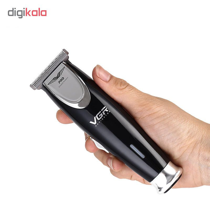 ماشین اصلاح موی سر و صورت وی.جی.آر نویگیتور مدل V-006 ماشین اصلاح موی سر و صورت وی.جی.آر نویگیتور مدل V-006