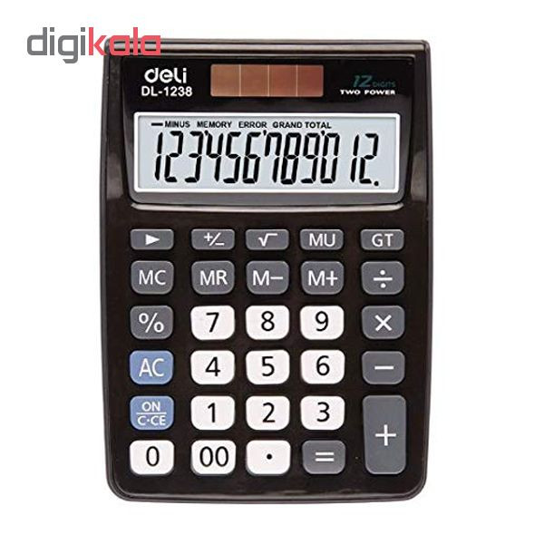 ماشین حساب دلی dl-1238