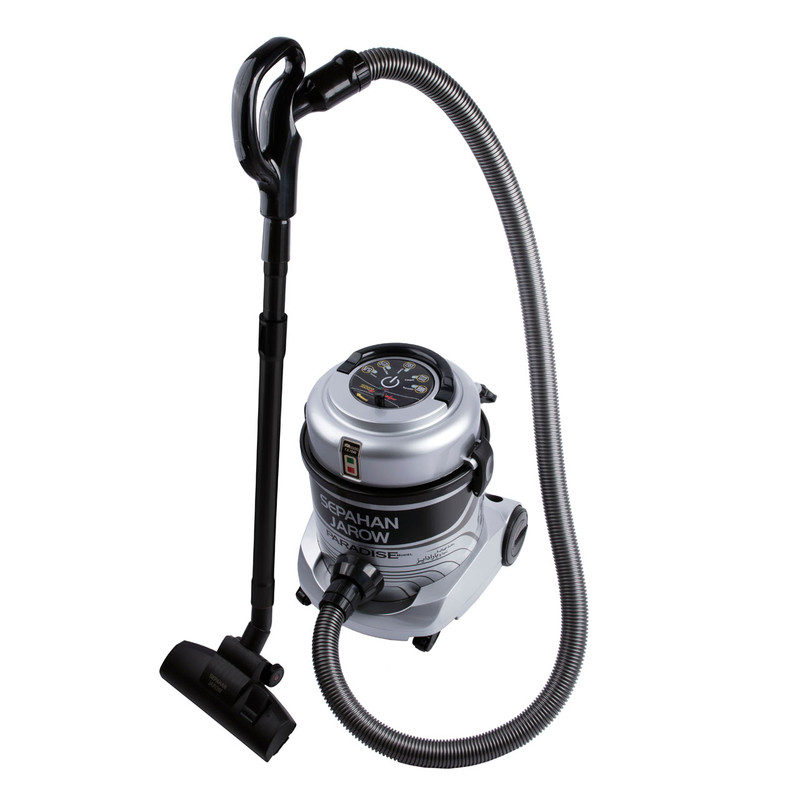 جاروبرقی سپاهان جارو مدل پارادایز پلاس جاروبرقی سپاهان جارو مدل پارادایز پلاس
