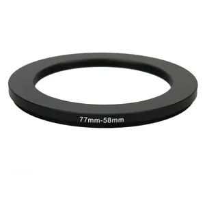آداپتور فیلتر کی وی مدل 77mm-58mm