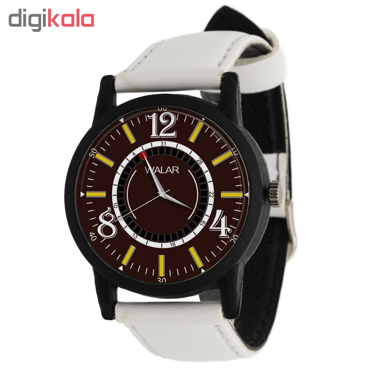 ساعت مچی عقربه ای والار کد LF1505