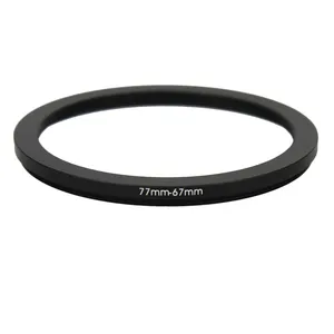 آداپتور فیلتر کی وی مدل 77mm-67mm