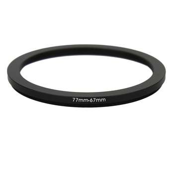 آداپتور فیلتر کی وی مدل 77mm-67mm