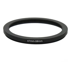 آداپتور فیلتر کی وی مدل 67mm-58mm