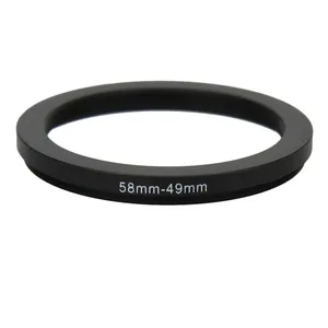 آداپتور فیلتر کی وی مدل 58mm-49mm