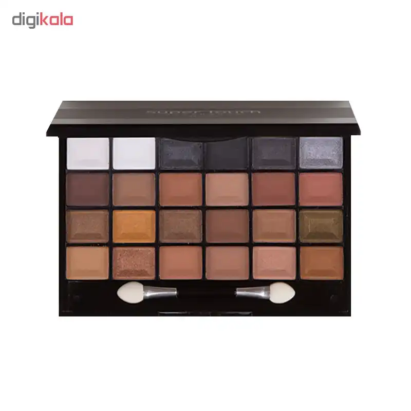 پالت سایه چشم سوپرتاچ شماره 02-12