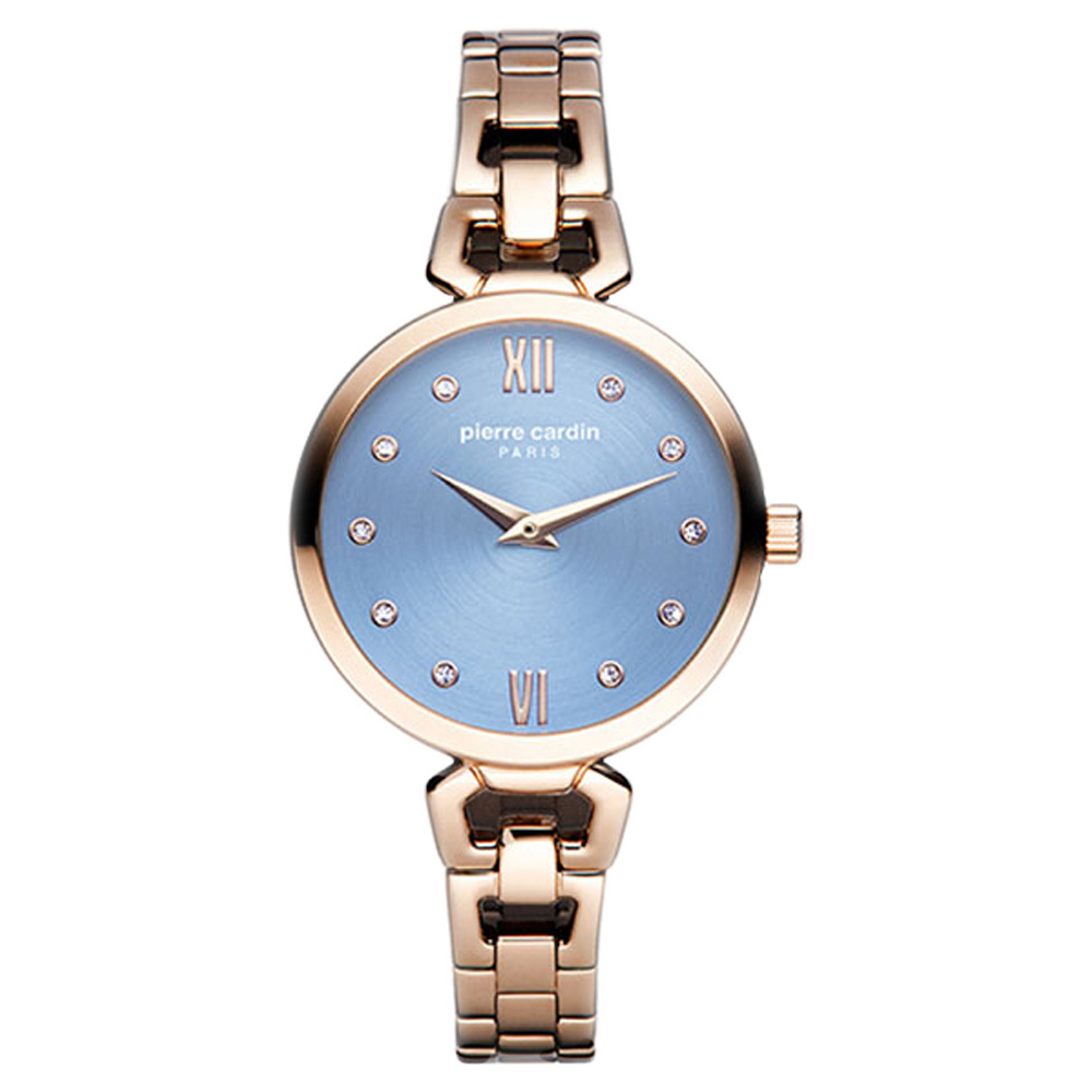 ساعت مچی عقربه ای زنانه پیر کاردین کد PC902462F08