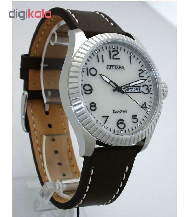 ساعت مچی عقربه ای مردانه سیتی زن کد BM8530-11X