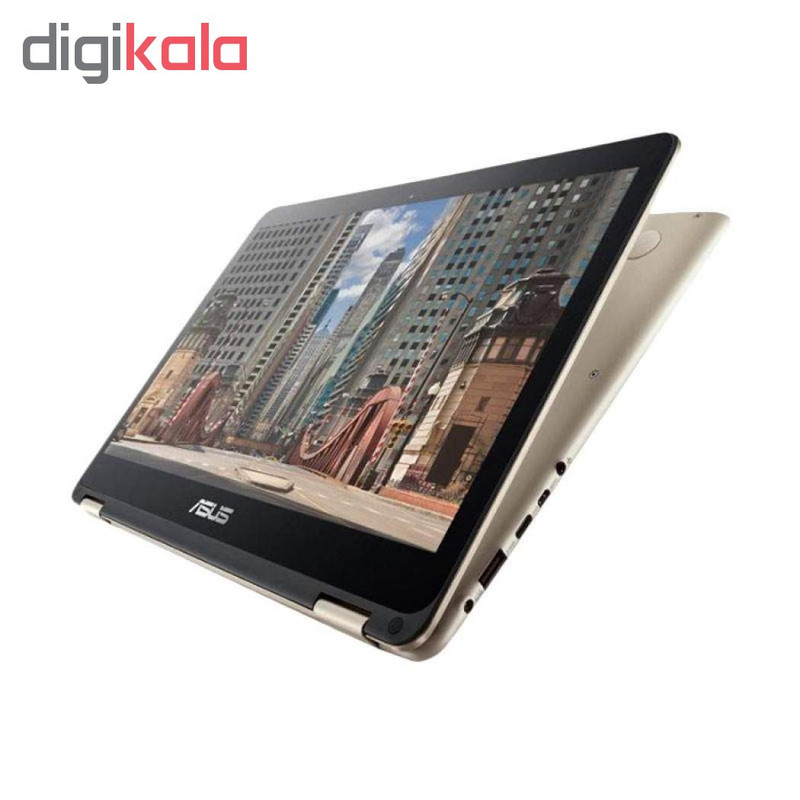 لپ تاپ 14 اینچی ایسوس مدل Zenbook Flip UX461FA - A 1