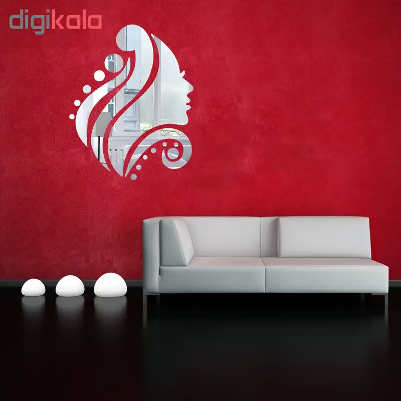 آینه مدل D12 کد 208