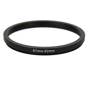 آداپتور فیلتر کی وی مدل 67mm-62mm