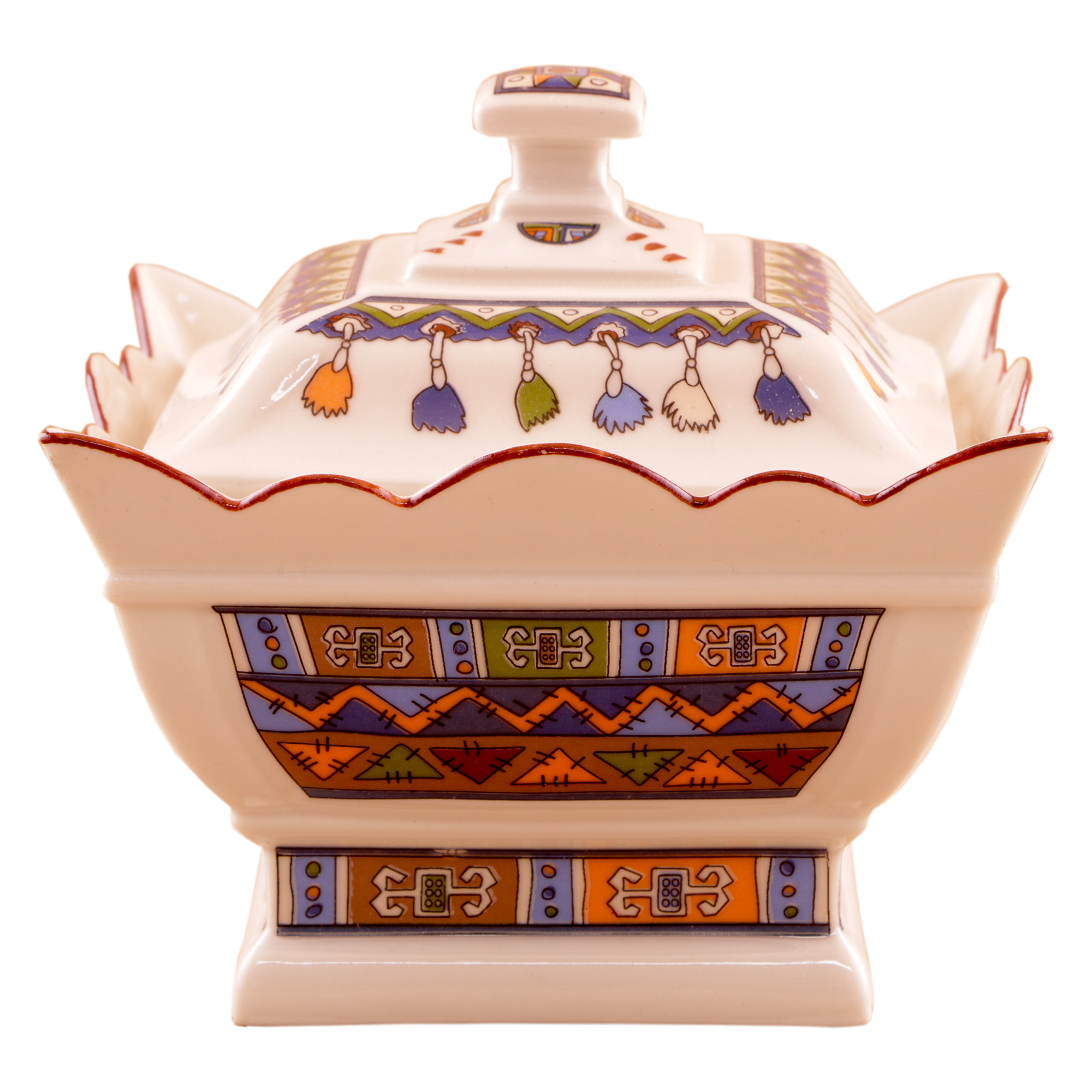 شکلات خوری سرامیکی کد 693