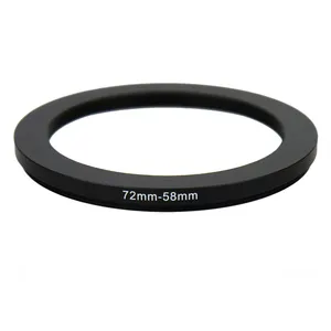 آداپتور فیلتر کی وی مدل 72mm-58mm