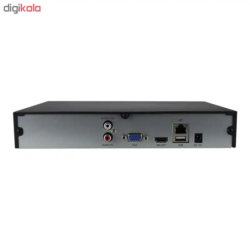 ضبط کننده ی ویدیویی تحت شبکه لانگسی مدل NR9804D