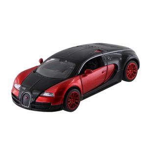 نقد و بررسی ماشین بازی دابل هورسز مدل Bugatti Veyron کد 32043 توسط خریداران
