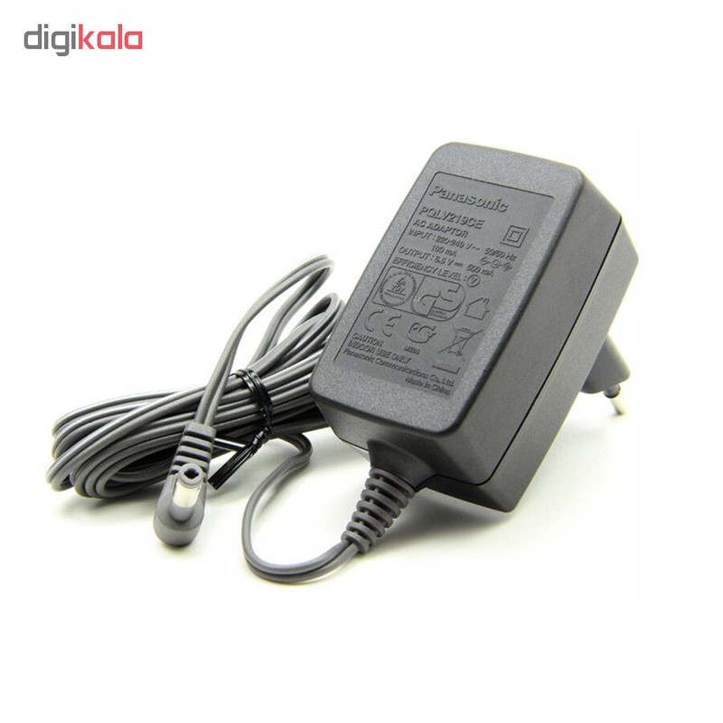 آداپتور 6.5 ولت 500 میلی‌آمپر پاناسونیک مدل PQLV219
