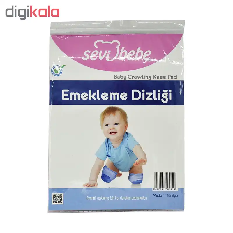 زانوبند نوزاد سوی ببه مدل sev191.4