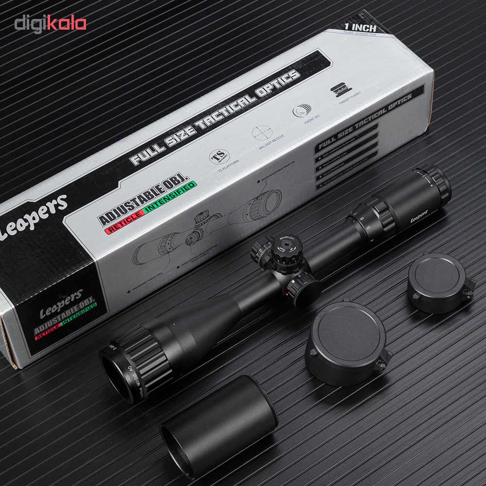 دوربین تفنگ لیپرز مدل 40×9-3  AOME