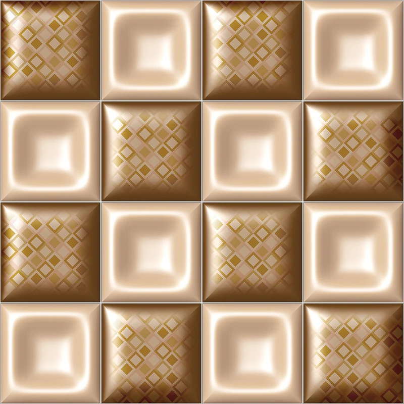 استیکر کاشی کد T-02 بسته 10 عددی