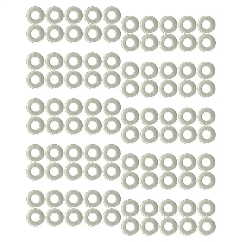 واشر کد 1003051 بسته 100 عددی