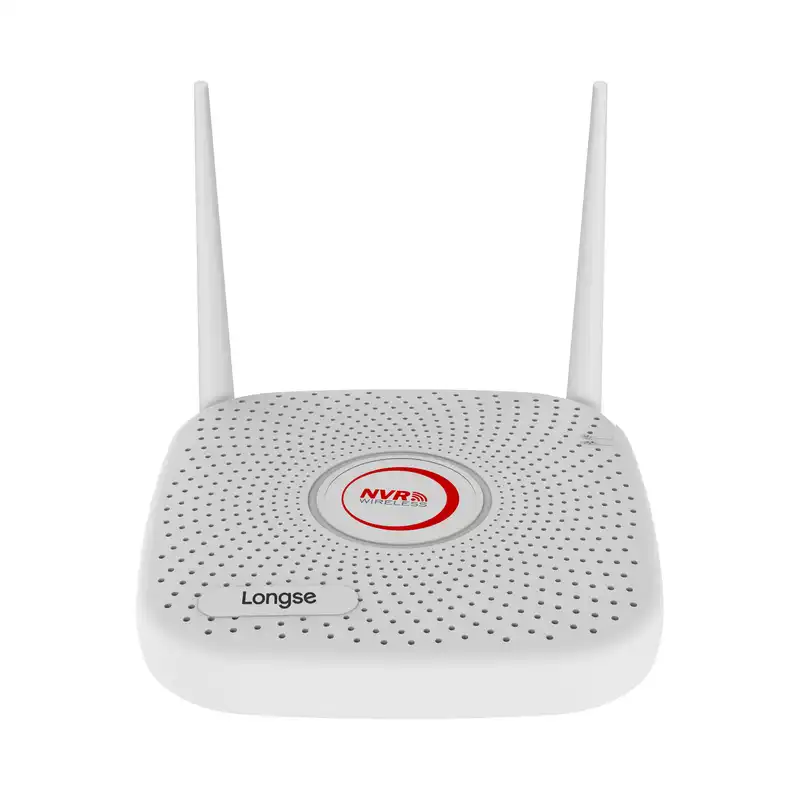 ضبط کننده ی ویدیویی تحت شبکه بی سیم لانگسی مدل NR9804PGW