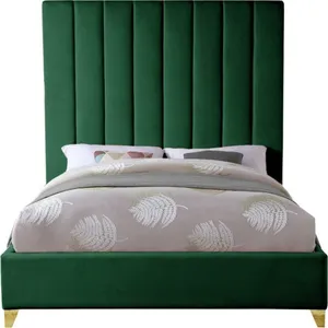 تخت خواب دونفره کد E290 سایز 200×160 سانتی متر