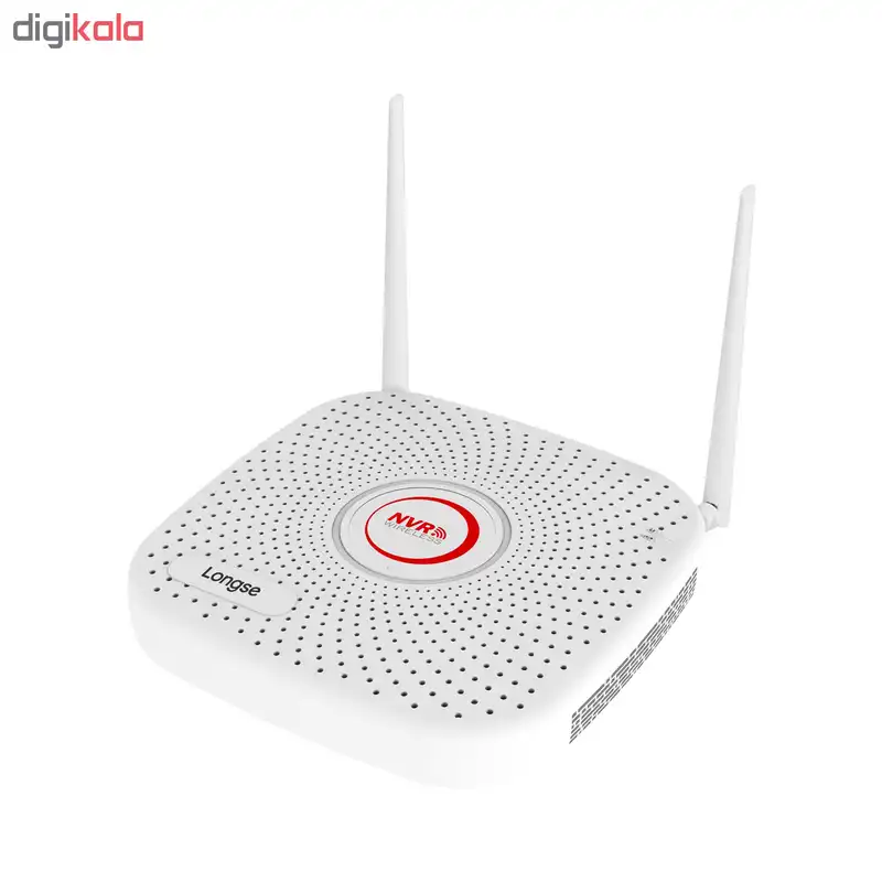 ضبط کننده ی ویدیویی تحت شبکه بی سیم لانگسی مدل NR9804PGW