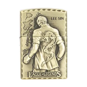 فندک مدل LEE SIN