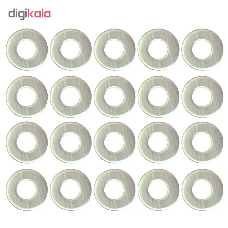 واشر کد 1003052 بسته 20 عددی