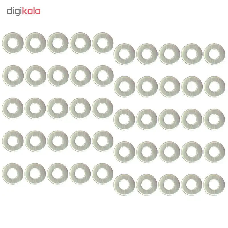 واشر کد 1003052 بسته 50 عددی