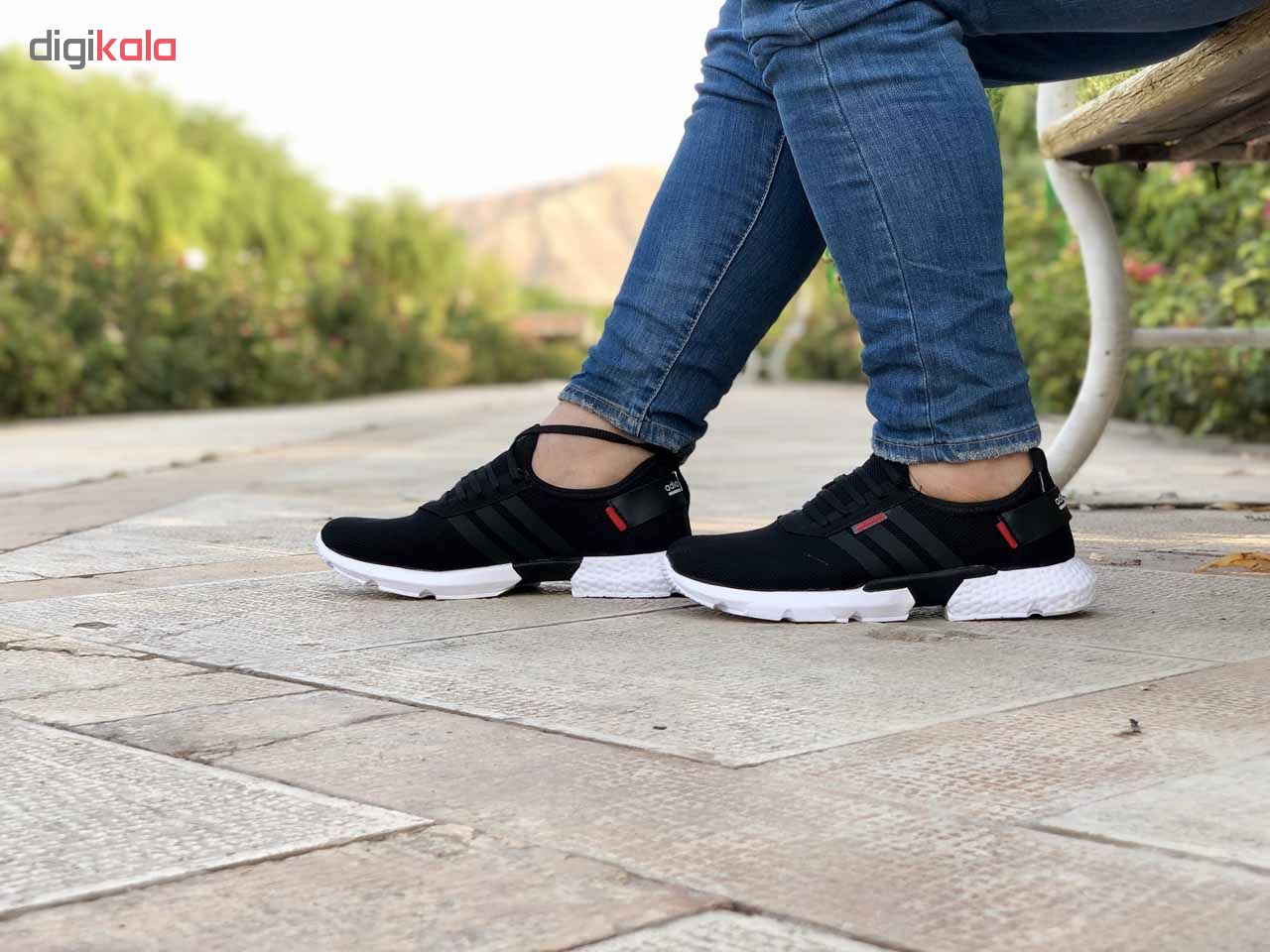 کفش مخصوص پیاده روی مردانه کد 9511
