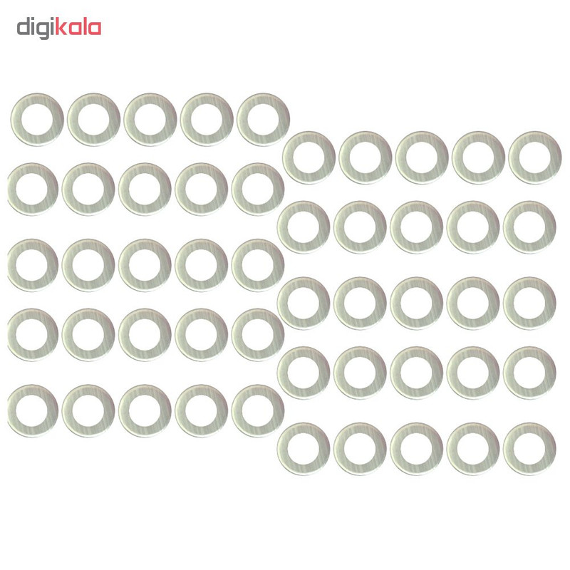 واشر کد 1003053 بسته 50 عددی