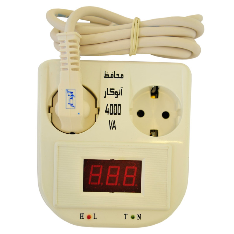 محافظ ولتاژ آنوکار مدل R01