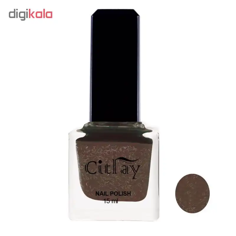 لاک ناخن سیترای شماره 194
