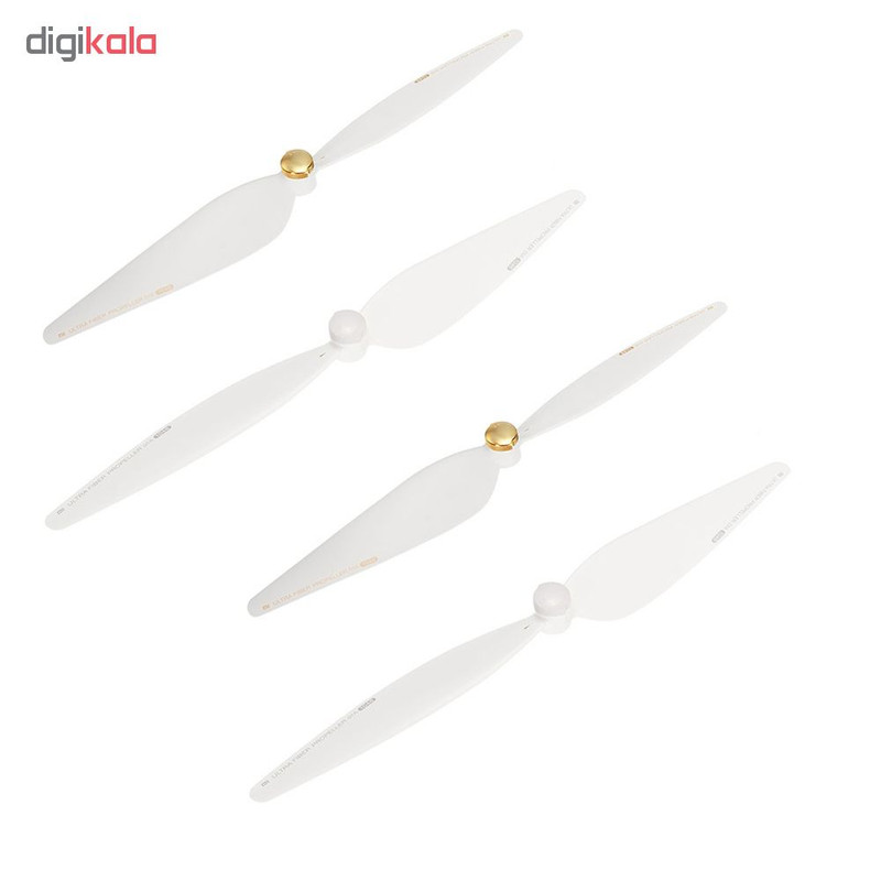 تیغه پره مدل TT مناسب برای Mi Drone بسته 4 عددی