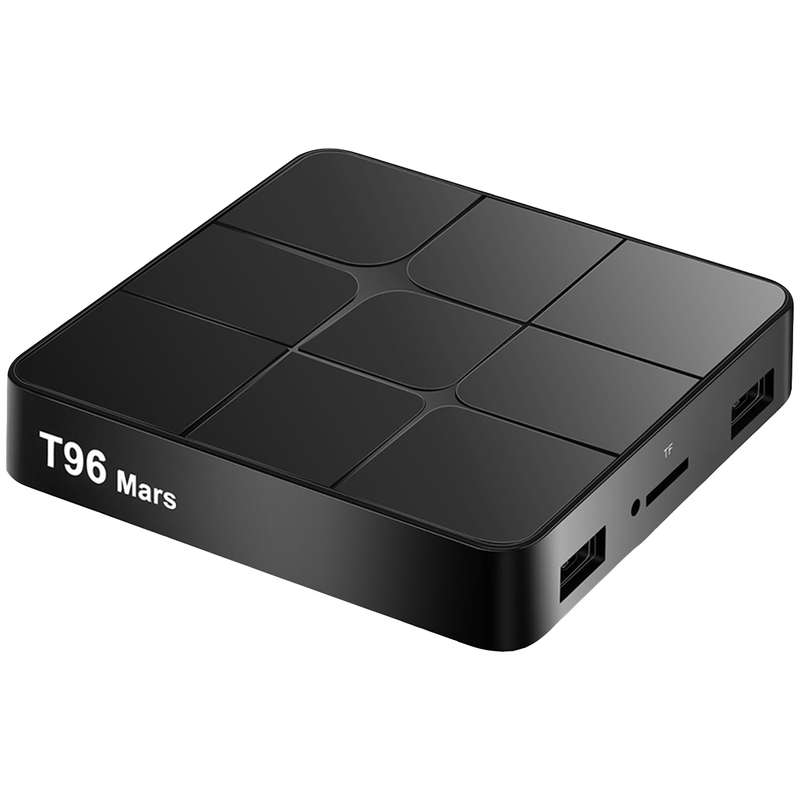 اندروید باکس مدل T96 Mars S905W